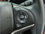 ◆アダプティブクルーズコントロール◆予め設定した車速内でクルマが自動的に加減速。前走車との適切な車間距離を維持しながら追従走行します。【LKAS】車線維持支援システムでステアリング操作を支援。