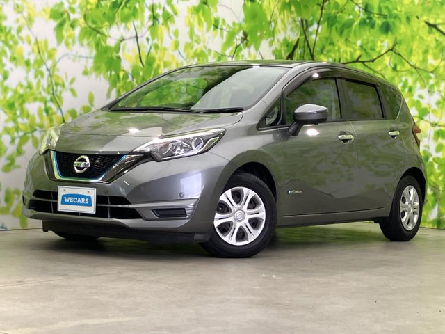 日産 ノート 