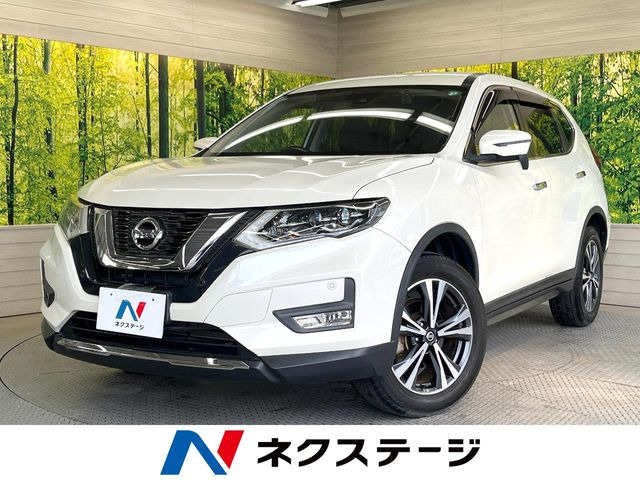 日産 エクストレイル 