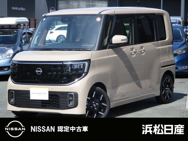 ルークス ハイウェイスター Gターボ
