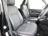 見通しのよいすっきりとした視界で、誰でも運転しやすいです。運転のしやすさは疲れにくさにも繋がりますよ♪