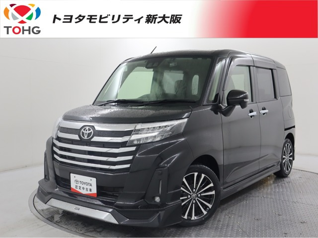 ルーミー 1.0 カスタム G-T