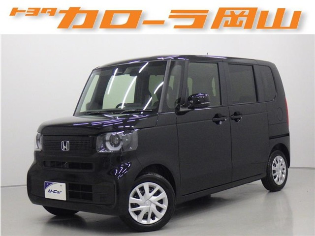 ホンダ N-BOX 