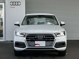 Q5 40 TDI クワトロ スポーツ ディーゼル 4WD