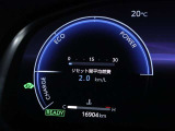 写真撮影時の走行距離。