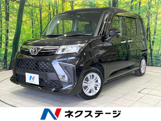 ルーミー 1.0 G 