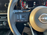 運転中でも安心ステアリングスイッチ(オーディオ、メーター内ディスプレイ)操作が出来ます!
