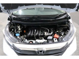Hondaの技術が詰まったエンジンルーム☆☆☆エンジンルーム室内ともにルームクリーニング済みで清潔です◎快適なドライブをお楽しみください♪♪