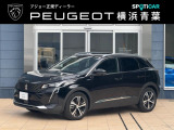 3008GT HYBRID4 ぺルラネラブラック(パノラミックサンルーフ付き)