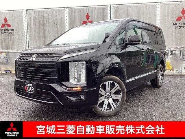 デリカD:5 2.2DT Gパワーパッケージ 4WD