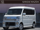 令和3年式 スクラムワゴン PZターボ ハイルーフ ETC車載器 バックカメラ 衝突被害軽減ブレーキ メモリーナビゲーション ディスチャージヘッドライト 助手席側電動スライドドア