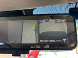 サイドビューモニター◆目視しにくい車の左前も映像で確認できるので安心です☆