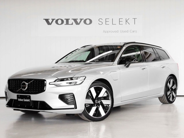 V60 ウルトラ T6  AWD プラグインハイブリッド 4WD 