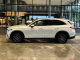 GLC 220d 4マチック (ISG) AMGラインパッケージ  4WD 