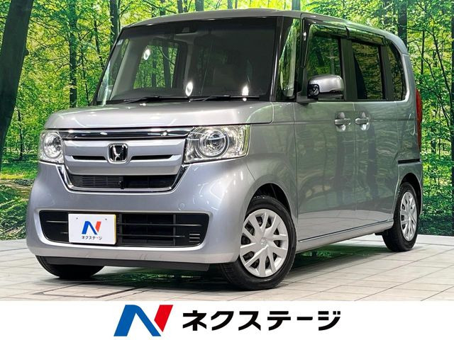 N-BOX G L ターボ ホンダセンシング 