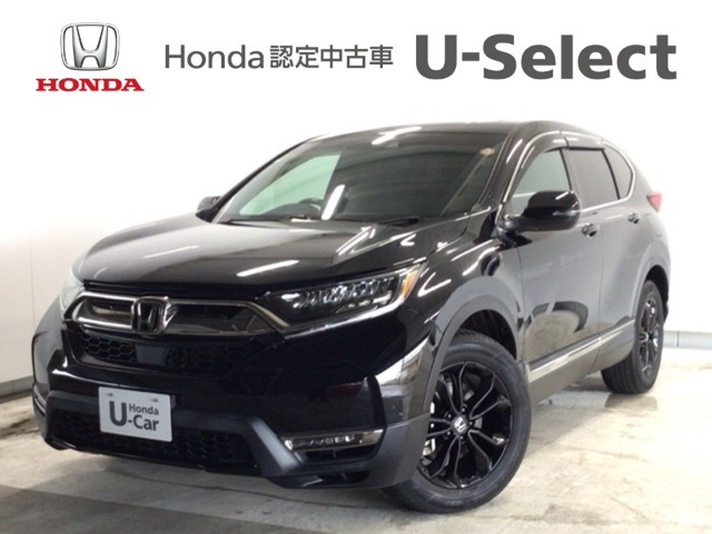 CR-V 2.0 e:HEV EX ブラック エディション 4WD 