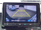 ☆バック時に後方がリアルタイム映像で確認☆駐車時や夜間のバック時に大活躍☆運転スキルに関わらず必須装備☆