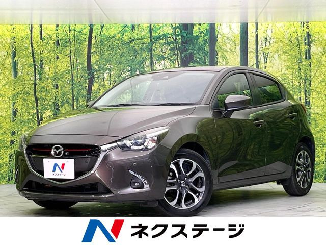 デミオ 1.5 XD ツーリング 