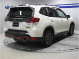 フォレスター 2.0 エックスブレイク 4WD 