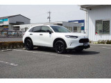 上質な室内空間と先進装備を搭載した上級タイプe:HEV Z。