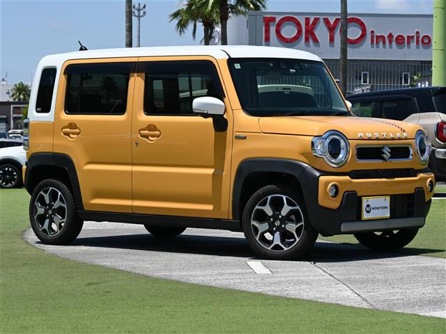 スズキ ハスラー 