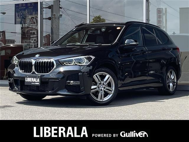 X1 xドライブ 18d Mスポーツ 4WD 4WD 本革シート