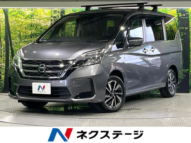 セレナ 2.0 XV