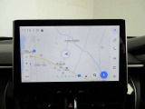 T-connectナビ対応のディスプレイオーディオ搭載!(契約期間がございますので詳細は店舗スタッフにお尋ねください。)