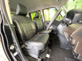 運転席シート廻りは使用感も少なく、良好な状態となっています。丁寧に使われていたことがよくわかりますね。