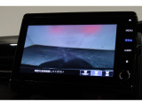 ◆◆バックカメラの画像です。車庫入れの安心感がアップしますね☆