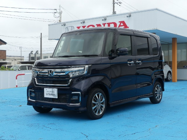 N-BOXカスタム EX 4WD 
