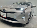 LEDヘッドライトです。デザイン性がよくとても明るいので、夜間の走行や悪天候でも安心です。しかも長寿命!