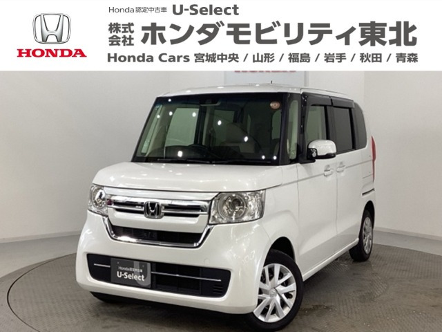 N-BOX L 4WD 