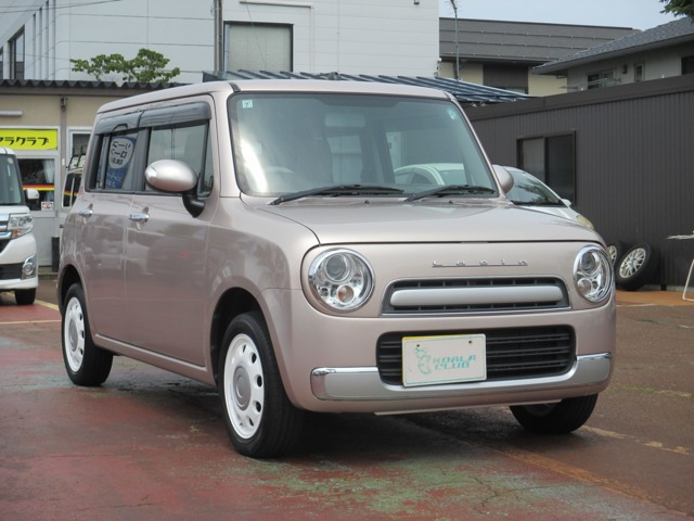 アルトラパンショコラ X 4WD 