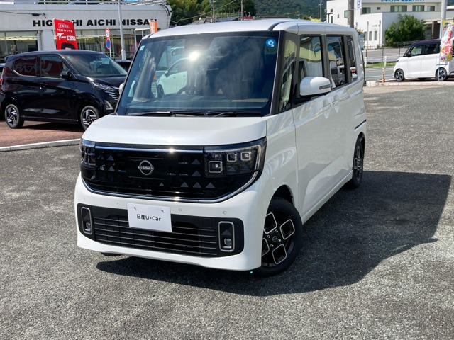 ルークス ハイウェイスター X
