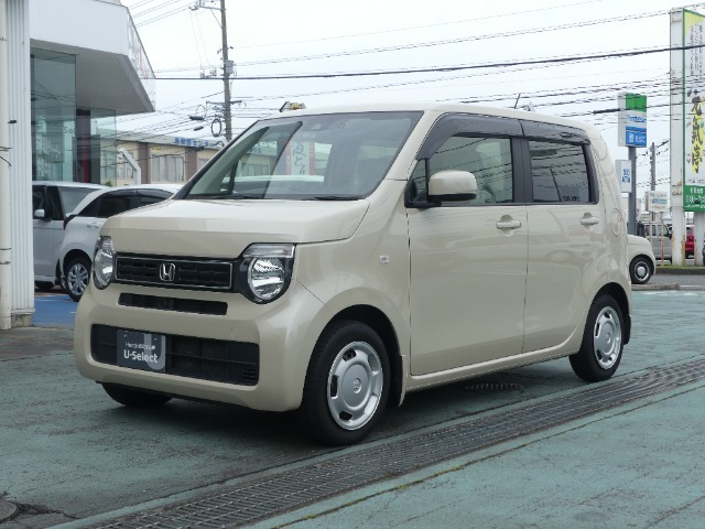 N-WGN L ホンダ センシング 