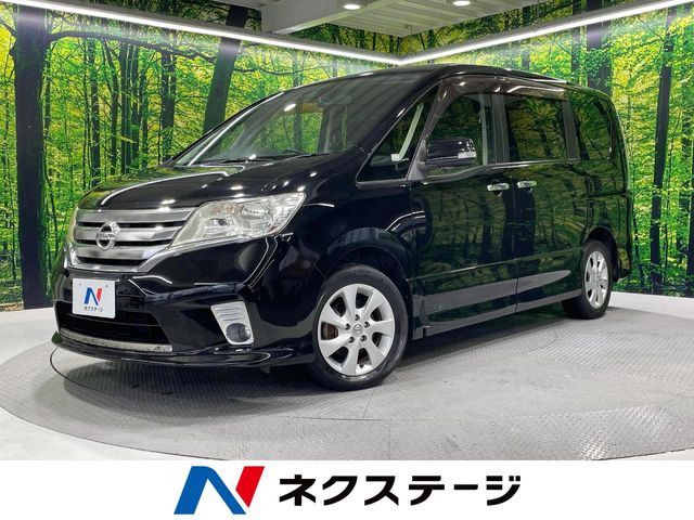 日産 セレナ 