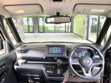 視界もよく運転しやすいですよ☆