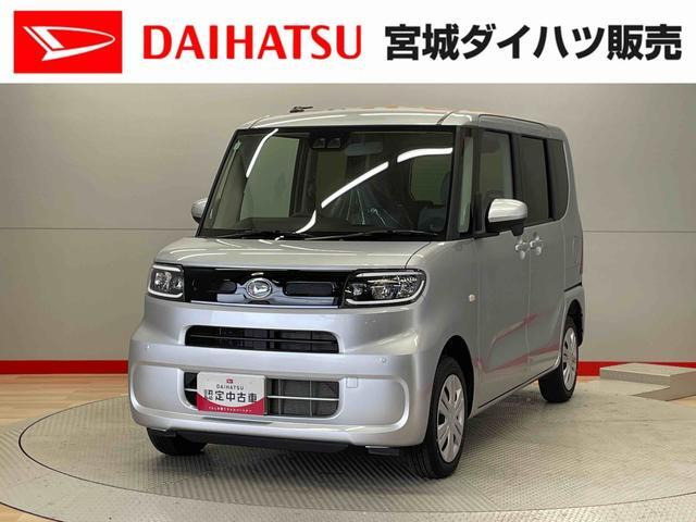 タント X リミテッド 4WD 