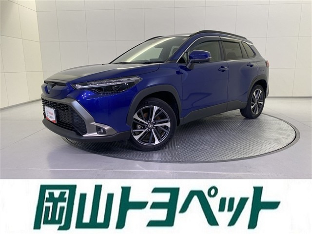 カローラクロス 1.8 ハイブリッド Z E-Four 4WD 