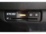 ETC車載器付ですので高速道路の料金所もスムーズに通行できます。