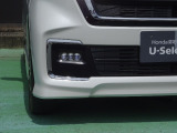フォグランプともにLED搭載でスタイルと安全性がともにUP!!!
