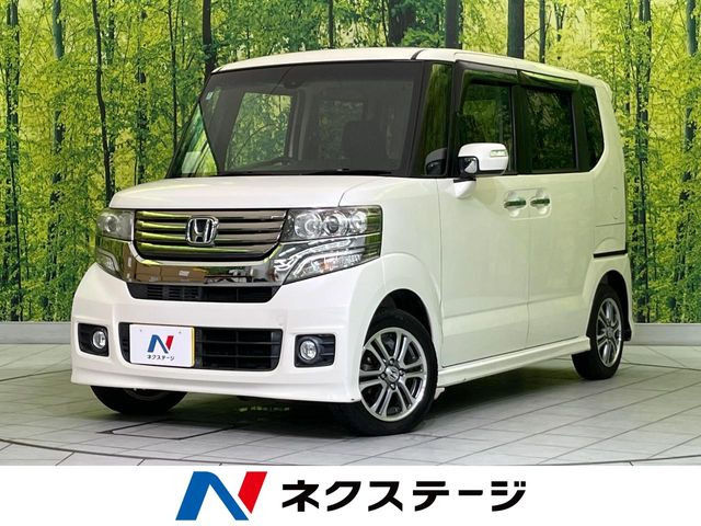 N-BOXカスタム G Aパッケージ 