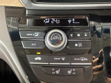 【オートエアコン】車内温度を感知して自動で温度調整をしてくれるのでいつでも快適な車内空間を創り上げます!