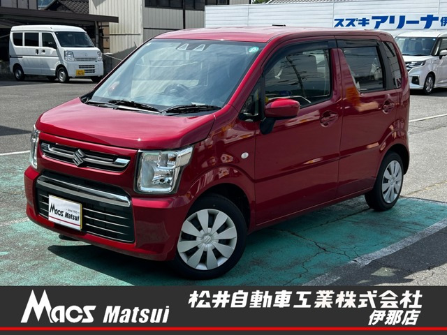 ワゴンR FX 4WD 