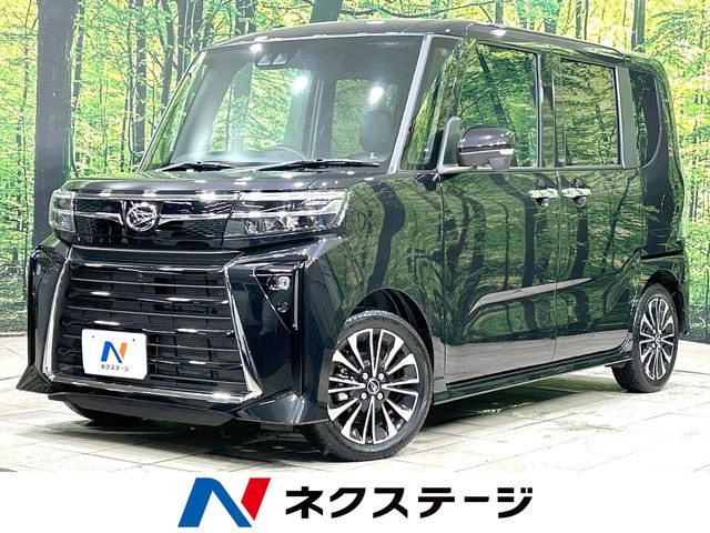 タントカスタム RS リミテッド 