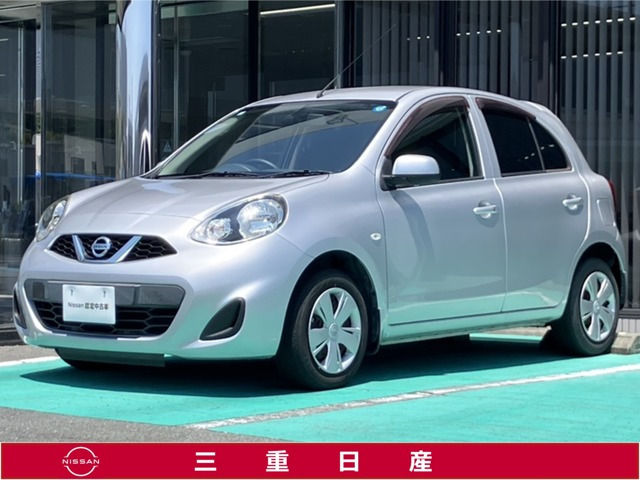 マーチ 1.2 X Vセレクション