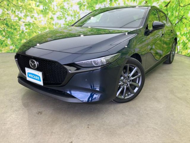 MAZDA3ファストバック 1.8 XD プロアクティブ ツーリング セレクション