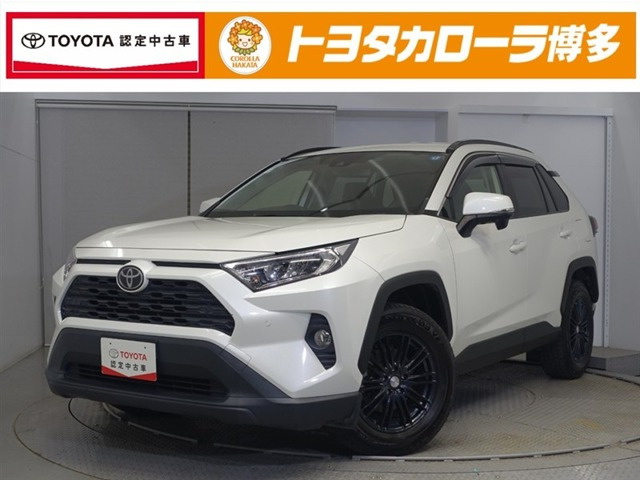 RAV4 2.0 X 