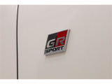 ☆★フェンダーにはGRスポーツのエンブレム★☆